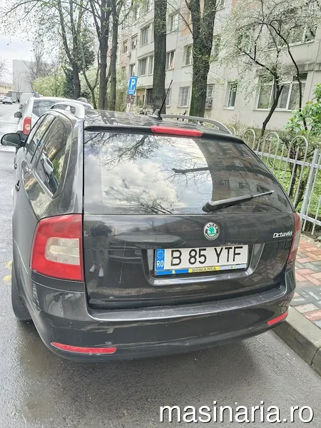 Skoda Octavia #2