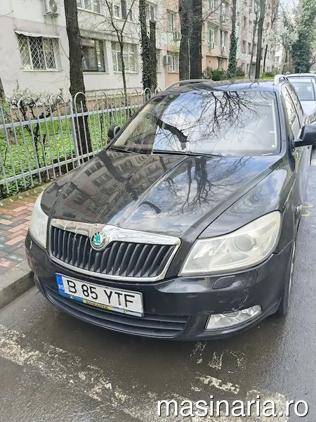 Skoda Octavia #3