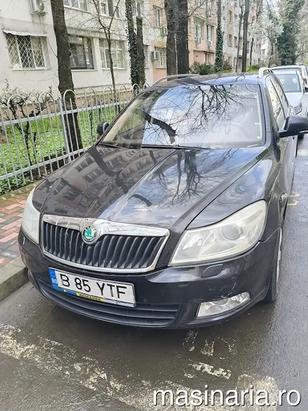 Skoda Octavia #4