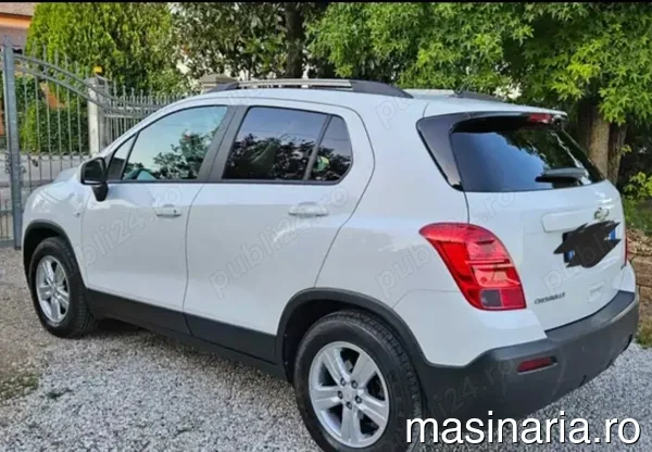 Chevrolet Trax #1