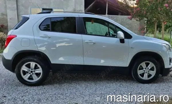 Chevrolet Trax #2