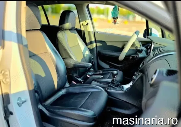 Chevrolet Trax #3