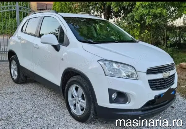Chevrolet Trax #4