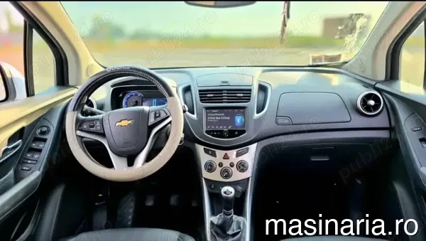 Chevrolet Trax #5