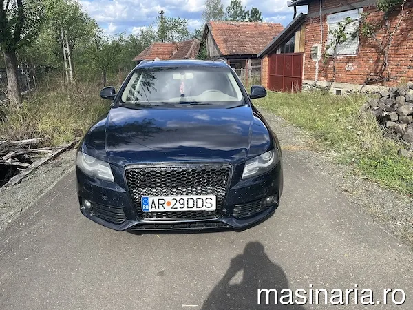 Audi A4 #1