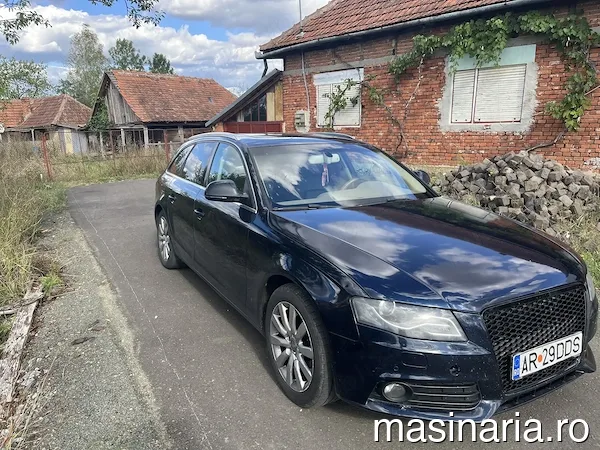 Audi A4 #3