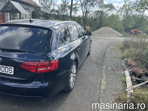 Audi A4 #4