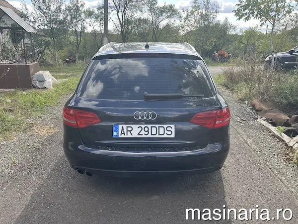 Audi A4 #5