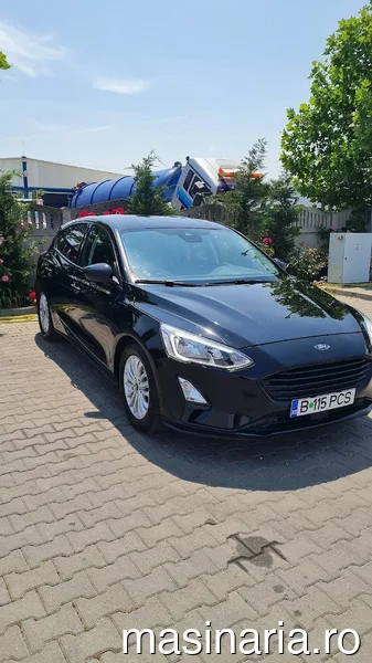 Ford Focus #1