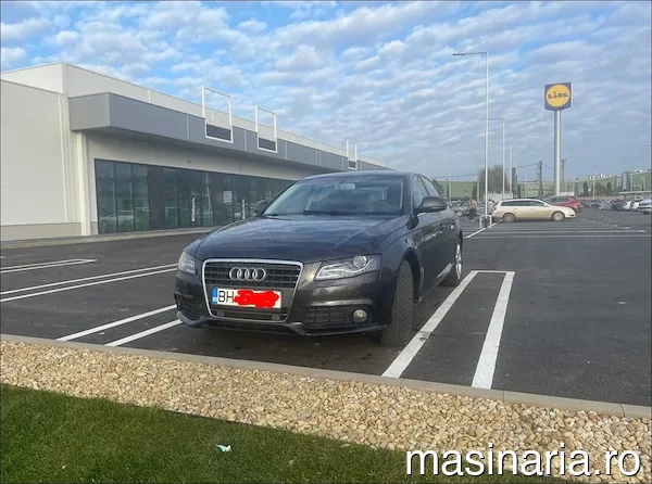 Audi A4 #1
