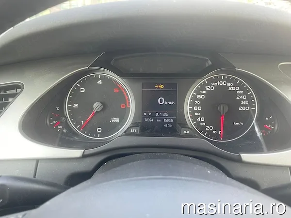 Audi A4 #6
