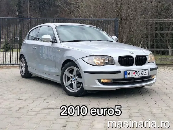 BMW 1 Series (Toate) #1