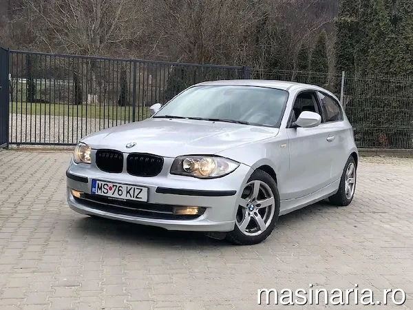 BMW 1 Series (Toate) #4