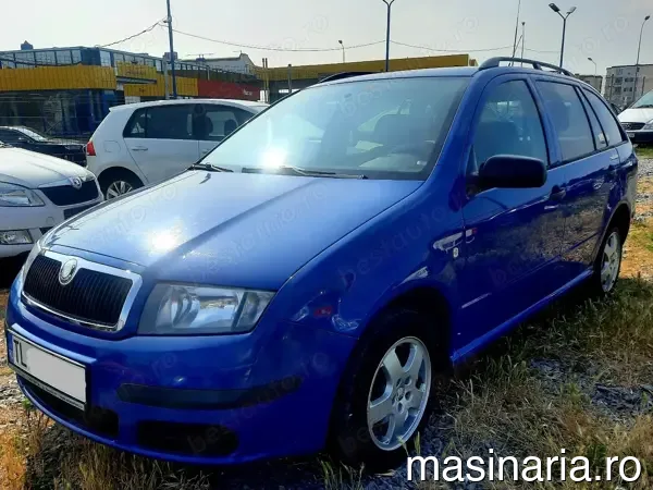 Skoda Fabia #3