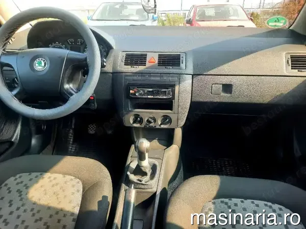 Skoda Fabia #4