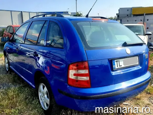 Skoda Fabia #7