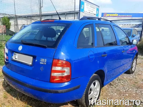 Skoda Fabia #9