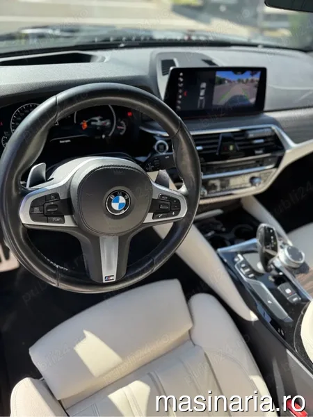 BMW 5 Series (Toate) #1