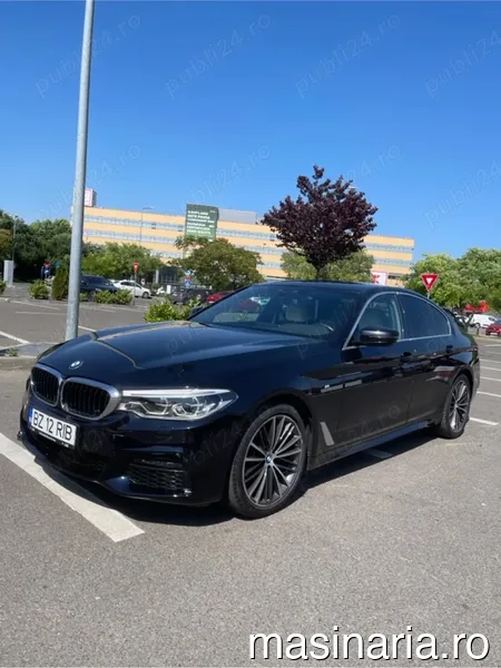 BMW 5 Series (Toate) #2
