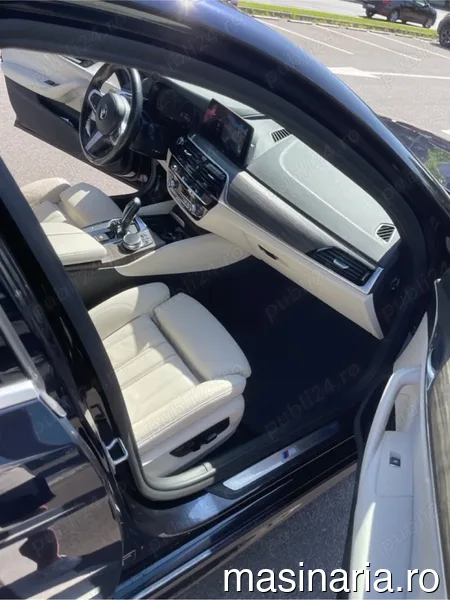 BMW 5 Series (Toate) #3