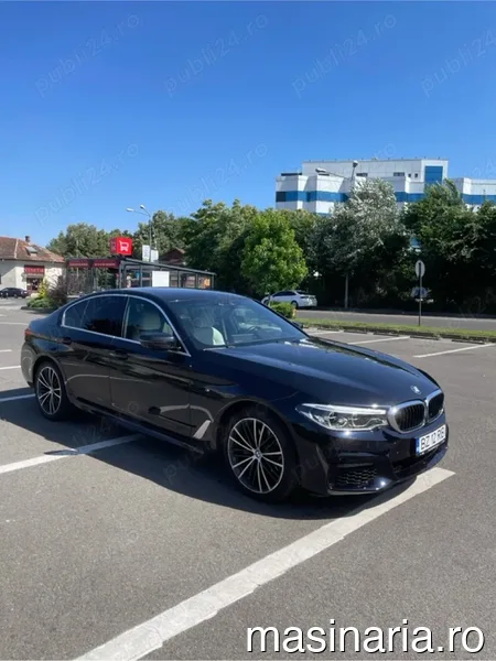 BMW 5 Series (Toate) #4