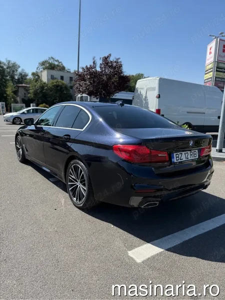 BMW 5 Series (Toate) #5
