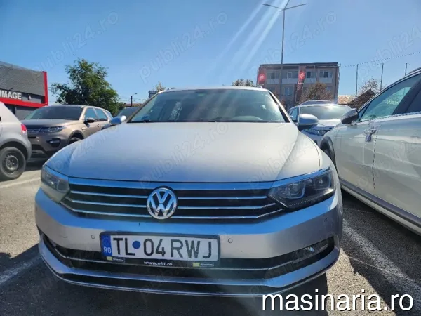 Volkswagen Passat #1
