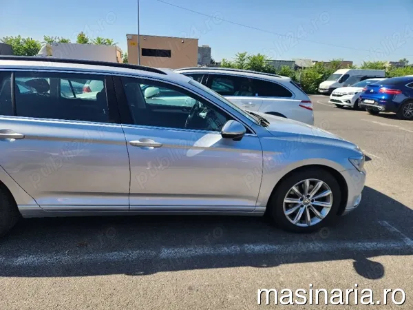 Volkswagen Passat #4