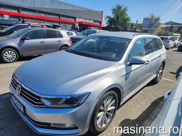 Volkswagen Passat #7