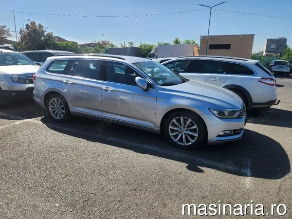 Volkswagen Passat #8