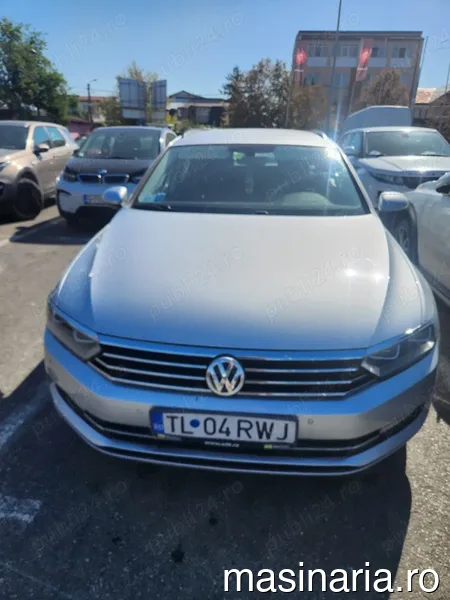 Volkswagen Passat #9