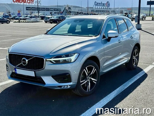 Volvo XC60 #1