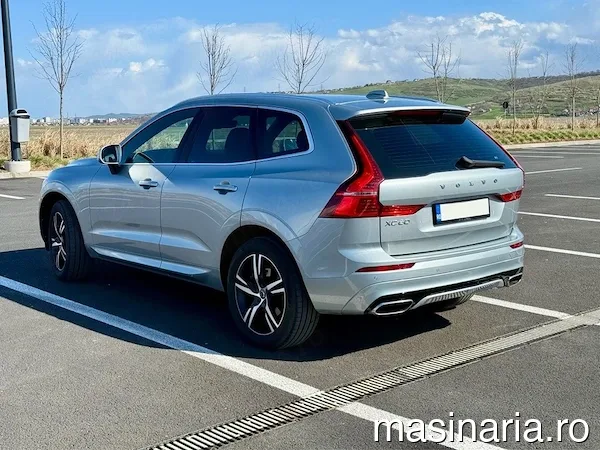 Volvo XC60 #3