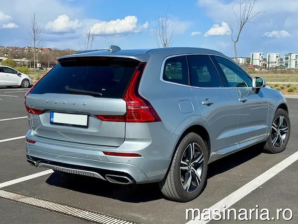 Volvo XC60 #9
