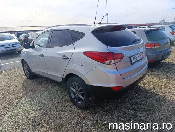 Hyundai ix35 #4