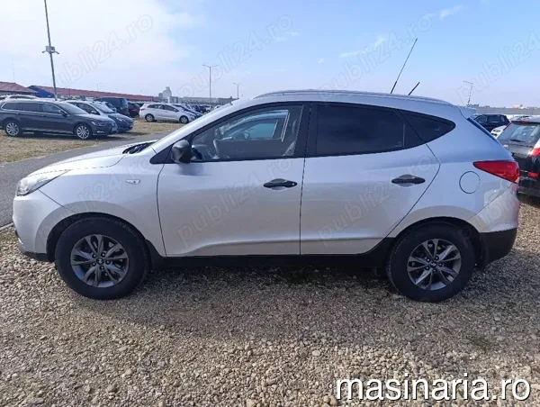 Hyundai ix35 #5