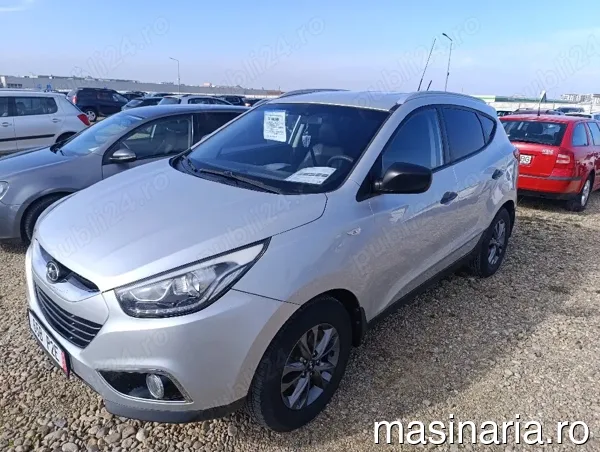 Hyundai ix35 #6