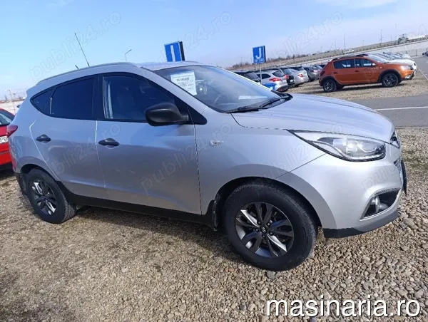 Hyundai ix35 #10