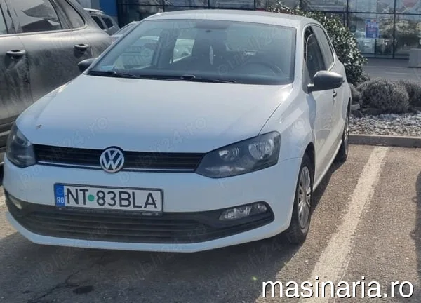 Volkswagen Polo #1