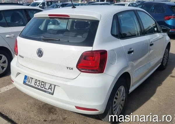 Volkswagen Polo #3