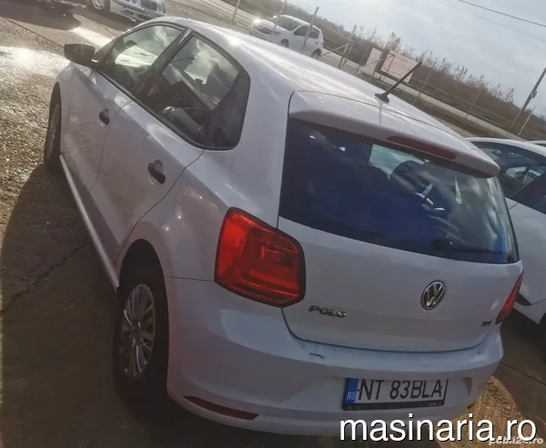Volkswagen Polo #5