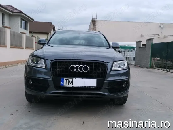 Audi Q5 #1