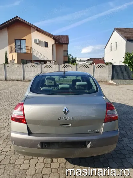 Renault Megane #1