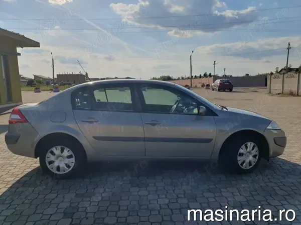 Renault Megane #3