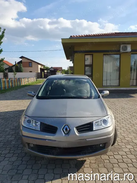 Renault Megane #4