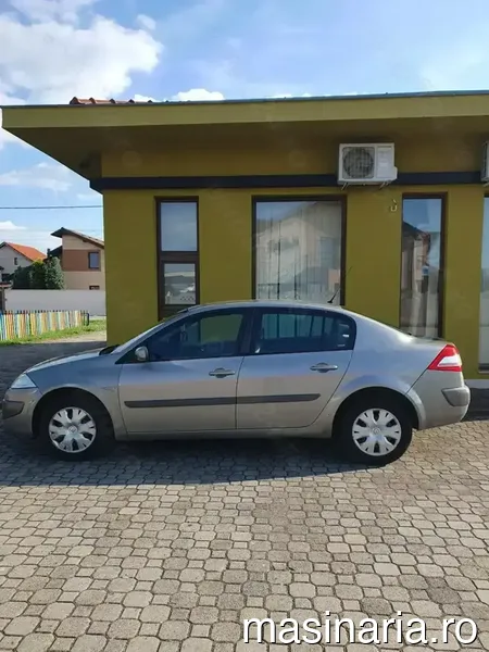 Renault Megane #5