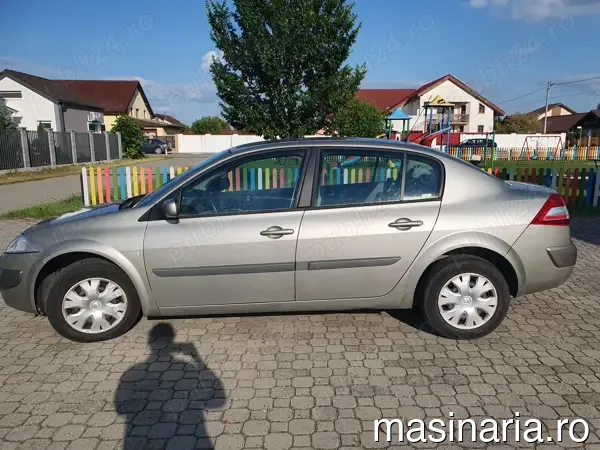 Renault Megane #6