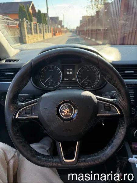 Skoda Octavia #1