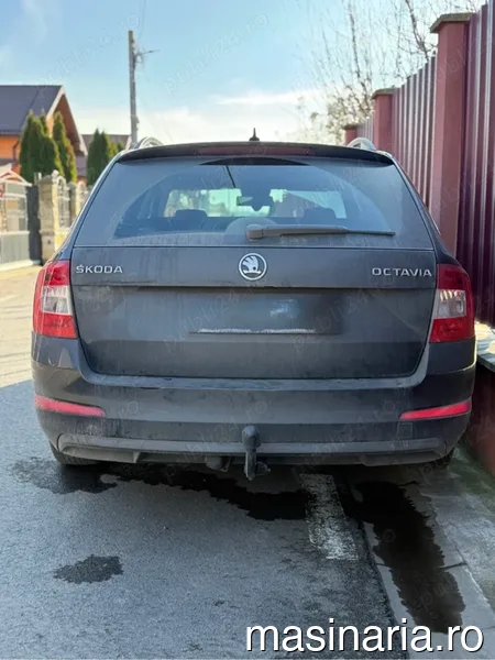 Skoda Octavia #2