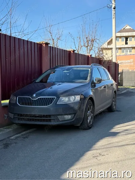 Skoda Octavia #3